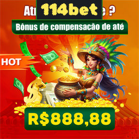 114bet Indique amigos para receber um bônus