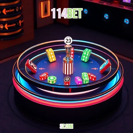 114bet Cassino Ao Vivo
